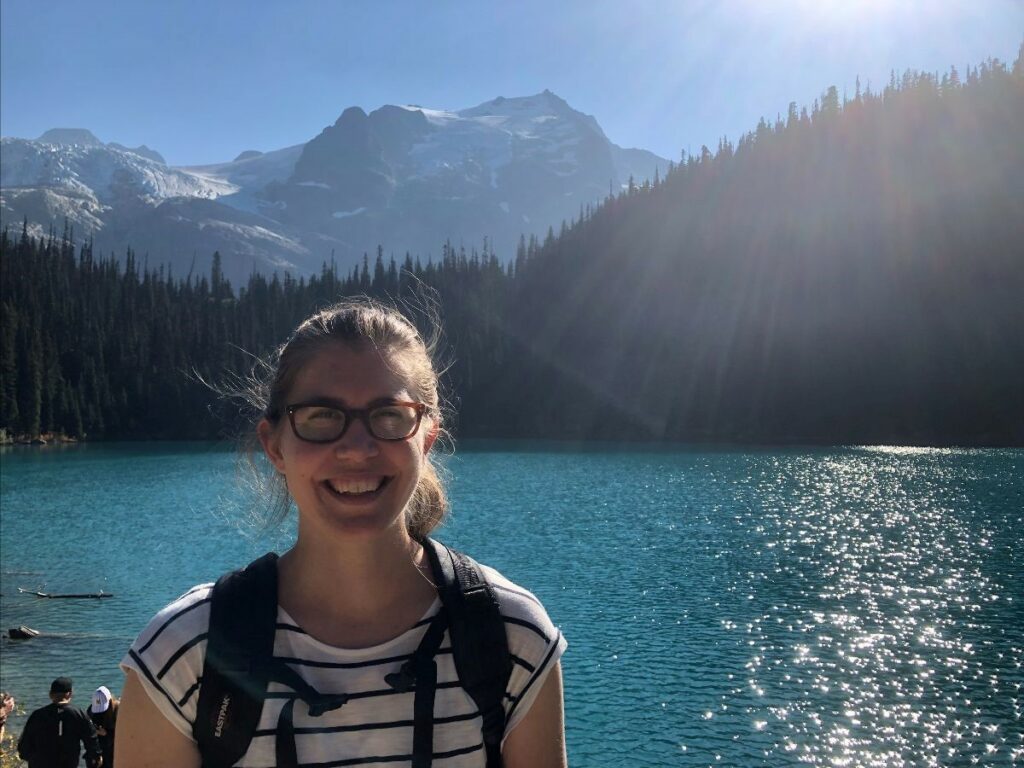 Kristins sidste semester i Canada